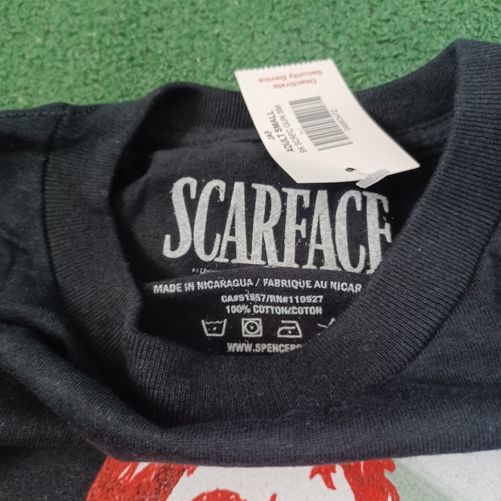 NWT Scarface T Shirt Size Small - Picture 6 of 6